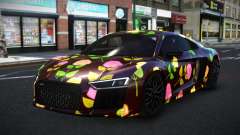 Audi R8 Lynelo S14 para GTA 4