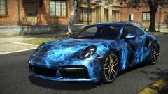Porsche 911 Richelle S2 para GTA 4