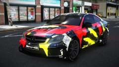 Mercedes-Benz C63 Rolusa S2 para GTA 4