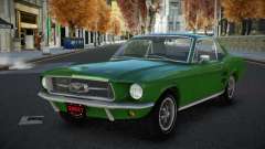 Ford Mustang Yexfabi para GTA 4