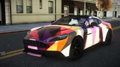 Aston Martin Vanquish Nereca S13 para GTA 4