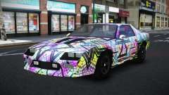 Chevrolet Camaro Anis S3 para GTA 4