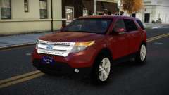 Ford Explorer Ohuv para GTA 4