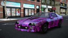 Chevrolet Camaro Anis S5 para GTA 4