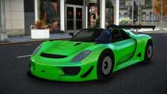 Porsche 918 Taniqik para GTA 4