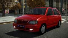 SAIPA Pride Jemhi para GTA 4