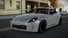 Nissan 350Z Mocuxej para GTA 4