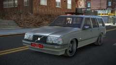 Volvo 945 Ragqe para GTA 4