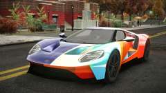 Ford GT Jutiny S4 para GTA 4