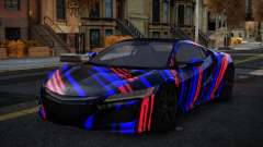 Acura NSX Toex S1 para GTA 4