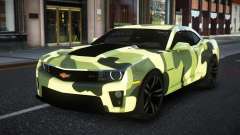 Chevrolet Camaro Nilerva S6 para GTA 4