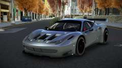 Ferrari 458 Lanugon para GTA 4