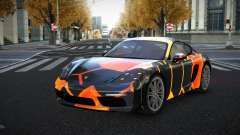 Porsche Cayman Ganbrlie S7 para GTA 4