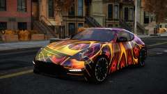 Nissan 370Z Rivinre S3 para GTA 4