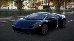 Lamborghini Gallardo Gelles S4 para GTA 4