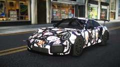 Porsche 911 GT2 Anfer S6 para GTA 4