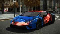 Lamborghini Huracan Nicana S14