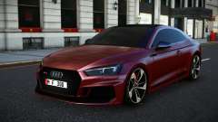 Audi RS5 Wiyta para GTA 4