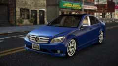 Mercedes-Benz C350 Puvlo para GTA 4
