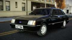 Chevrolet Chevelle Fewvu para GTA 4