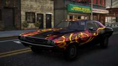 Dodge Challenger Anahzie S5 para GTA 4