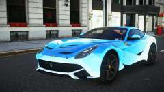 Ferrari F12 Rickin S6 para GTA 4