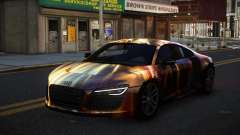 Audi R8 Sonth S6 para GTA 4
