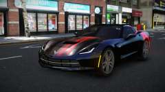 Chevrolet Corvette Ronja S12 para GTA 4