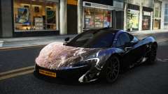 McLaren P1 Masmy S1 para GTA 4