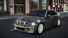 BMW M3 E46 Olasse S11 para GTA 4