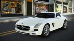 Mercedes-Benz SLS Tuid para GTA 4