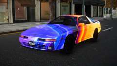 Toyota Supra Adlos S12 para GTA 4