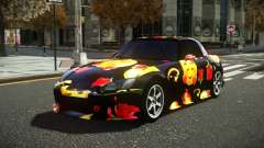 Honda S2000 Javin S14 para GTA 4