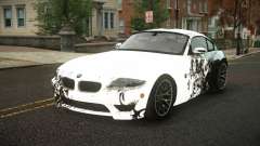 BMW Z4 Exalie S10 para GTA 4