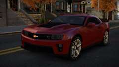 Chevrolet Camaro Boesi para GTA 4