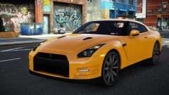 Nissan GT-R Alerick para GTA 4
