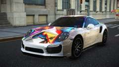 Porsche 911 Rohyj Tinphu S6 para GTA 4