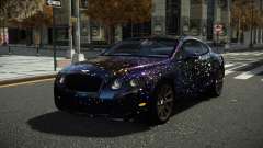 Bentley Continental Zalia S10 para GTA 4