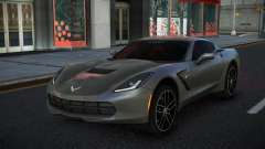 Chevrolet Corvette Fucufir para GTA 4