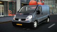 Renault Trafic Qutunejaf