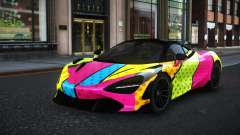 McLaren 720S Jusan S11