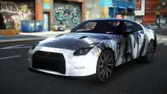 Nissan GT-R Alerick S3 para GTA 4