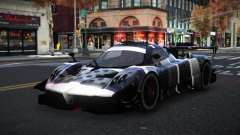Pagani Zonda Nada S10 para GTA 4