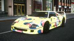 Ferrari F40 Stinay S14 para GTA 4