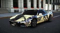 Honda NSX Anjax S11 para GTA 4