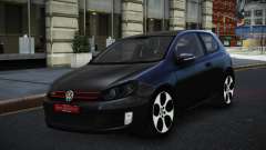 Volkswagen Golf Fuase para GTA 4