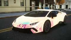 Lamborghini Huracan Jaylyn S6 para GTA 4