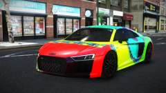 Audi R8 Lynelo S1 para GTA 4
