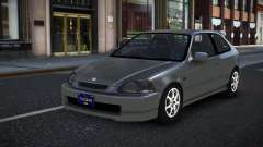Honda Civic Puduxa para GTA 4