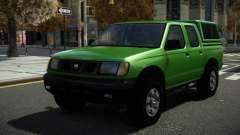 Nissan Frontier Lowexalur para GTA 4